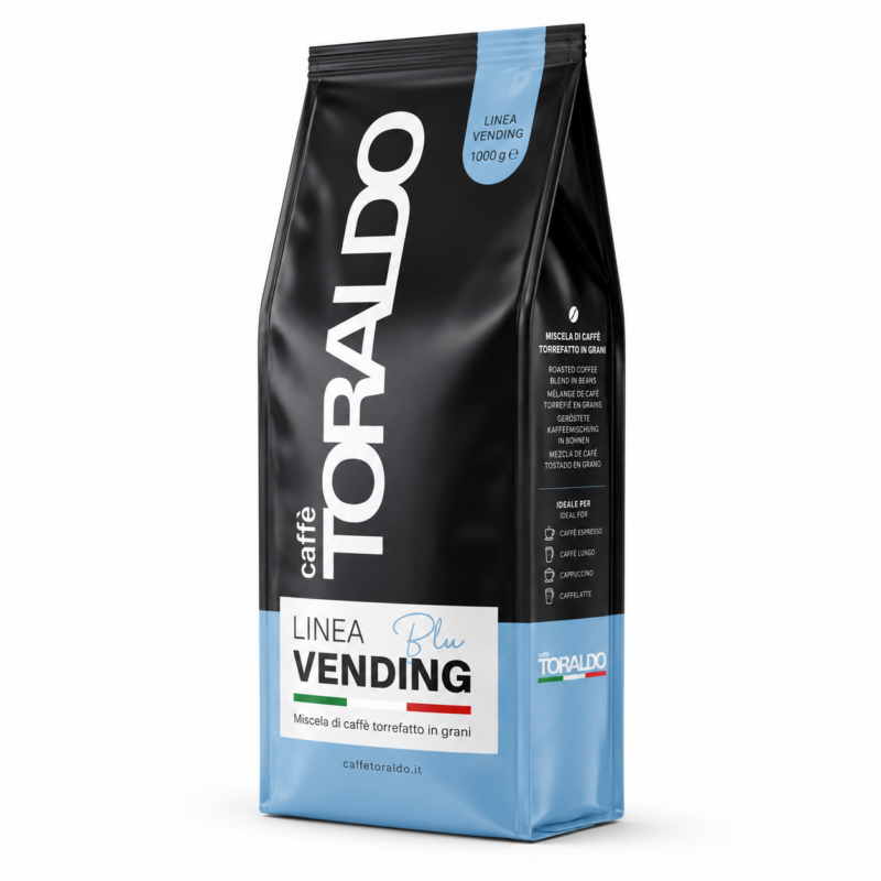 Toraldo Vending Blu