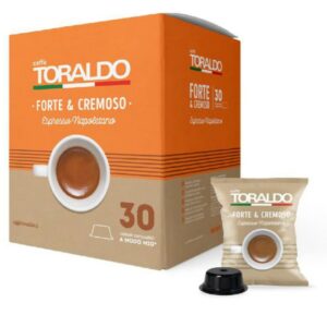 Toraldo A Modo Mio Forte e Cremoso