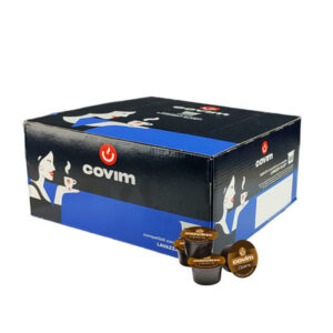 Covim Opera Orocrema (Lavazza Blue, 100 buc) - imagine 2