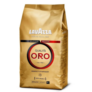 Lavazza Qualita Oro, 1 kg - imagine 1
