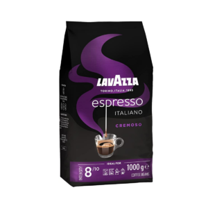 Cafea Lavazza Espresso Cremoso, 1 kg