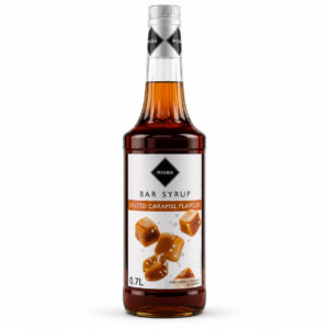 Sirop Rioba Caramela cu sare 0.7l