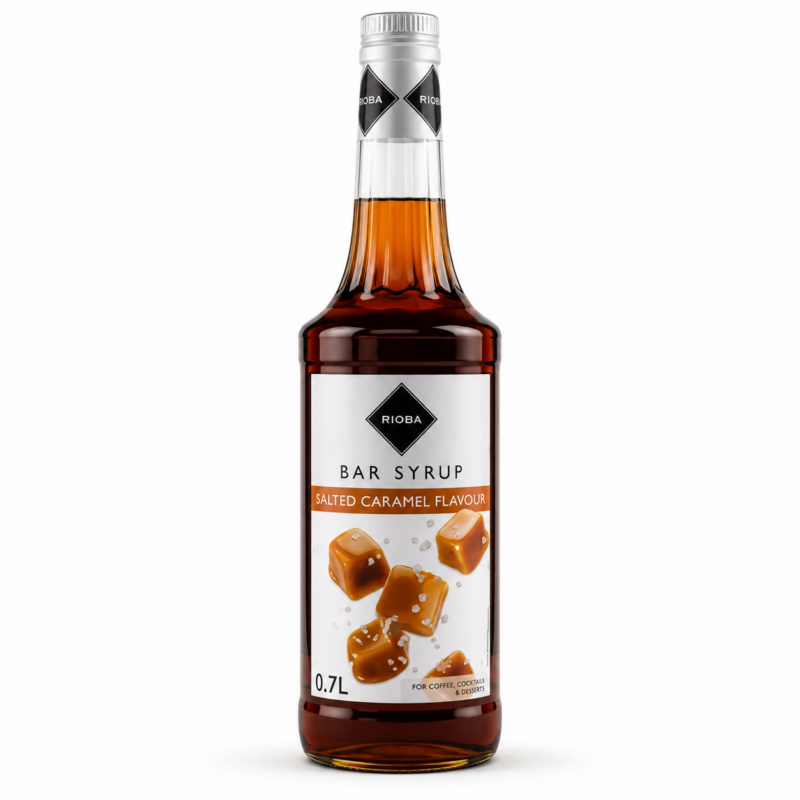 Sirop Rioba Caramela