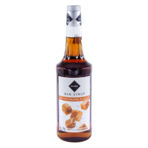 Sirop Rioba Caramela cu sare 0.7l