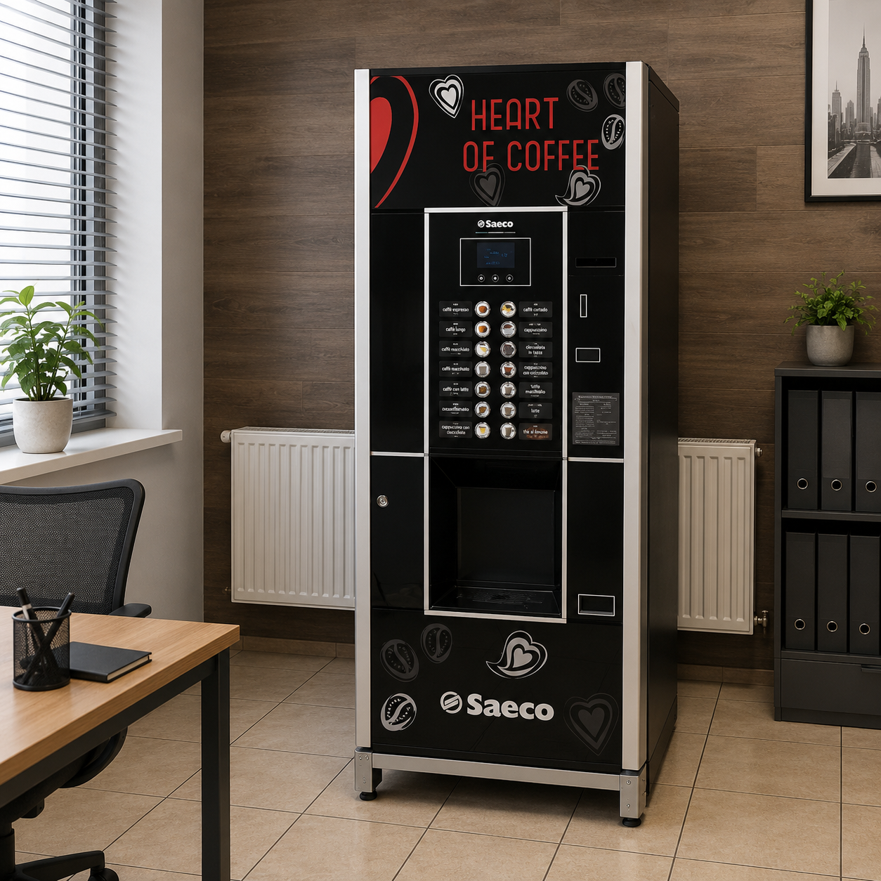 Saeco EVO 400