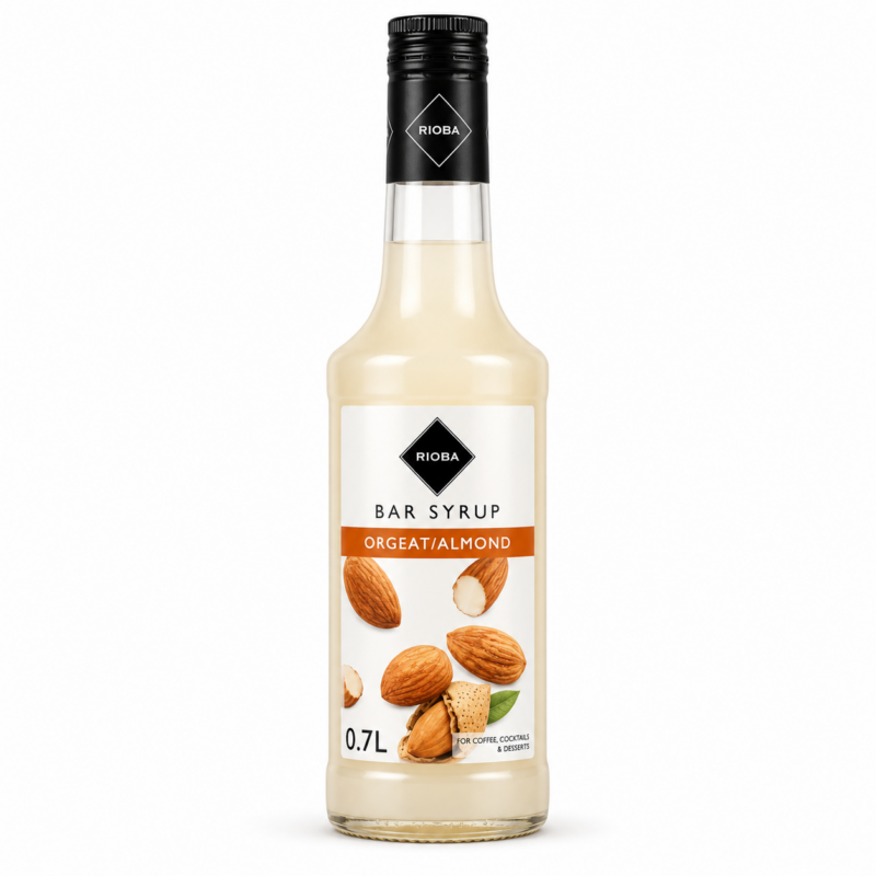Sirop Rioba Migdale 0.7l